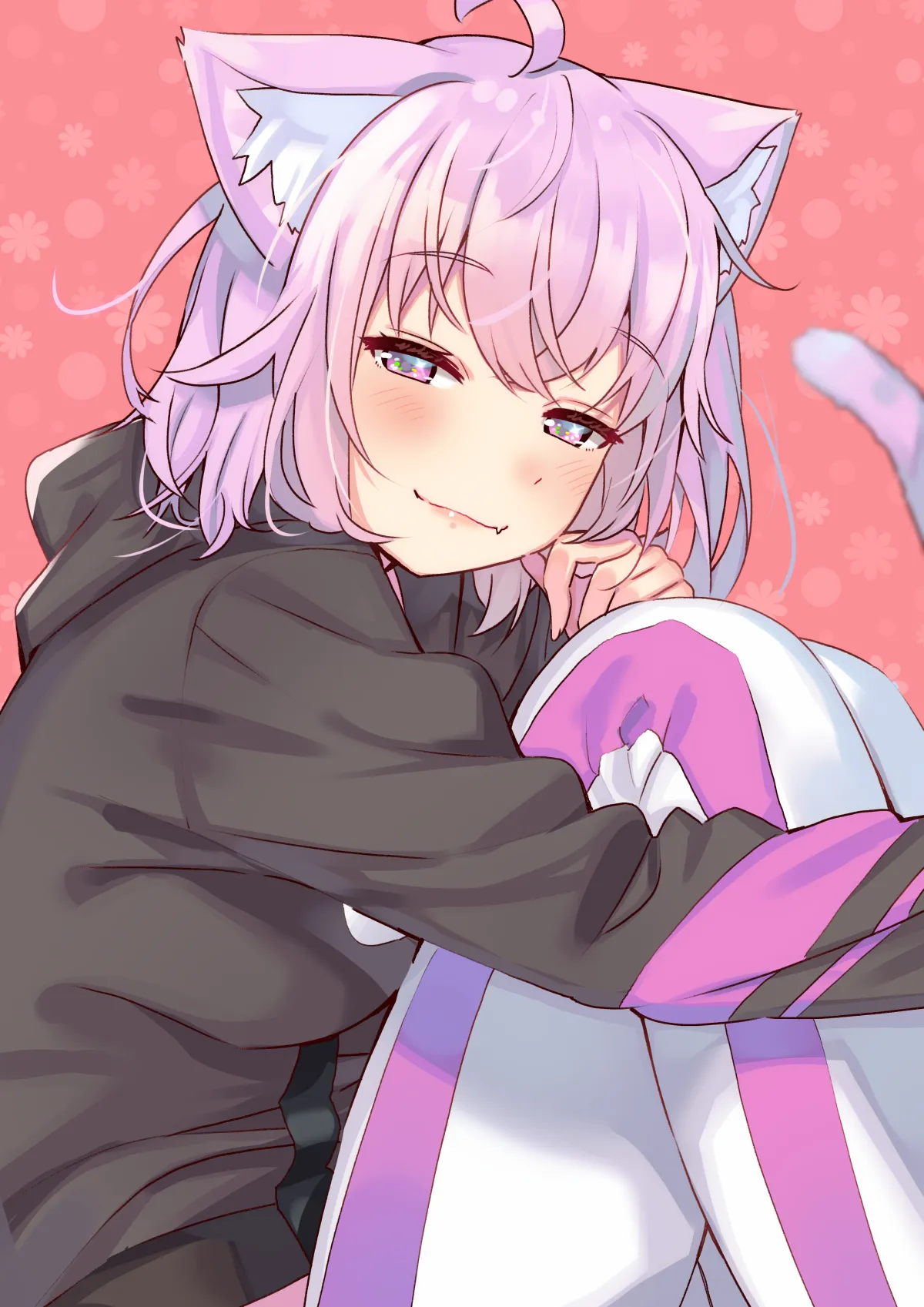 Nekomata Okayu Hololive HD Wallpaper by tonarikeru #478