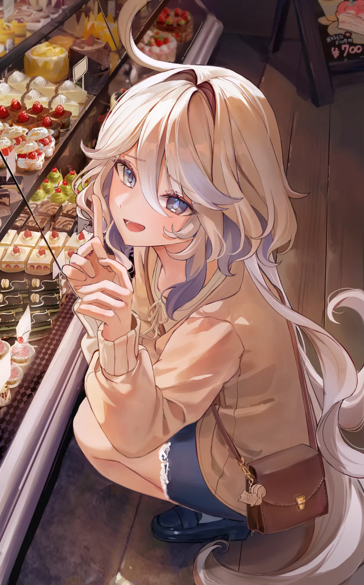Furina Genshin Impact Wallpaper Fanart by Dasha #492