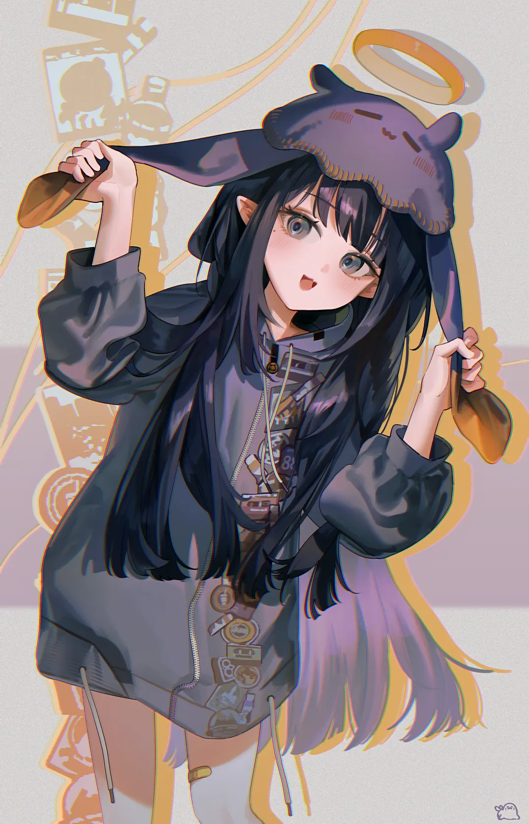 Ninomae Ina'nis Hololive Wallpaper by fcjfior #699