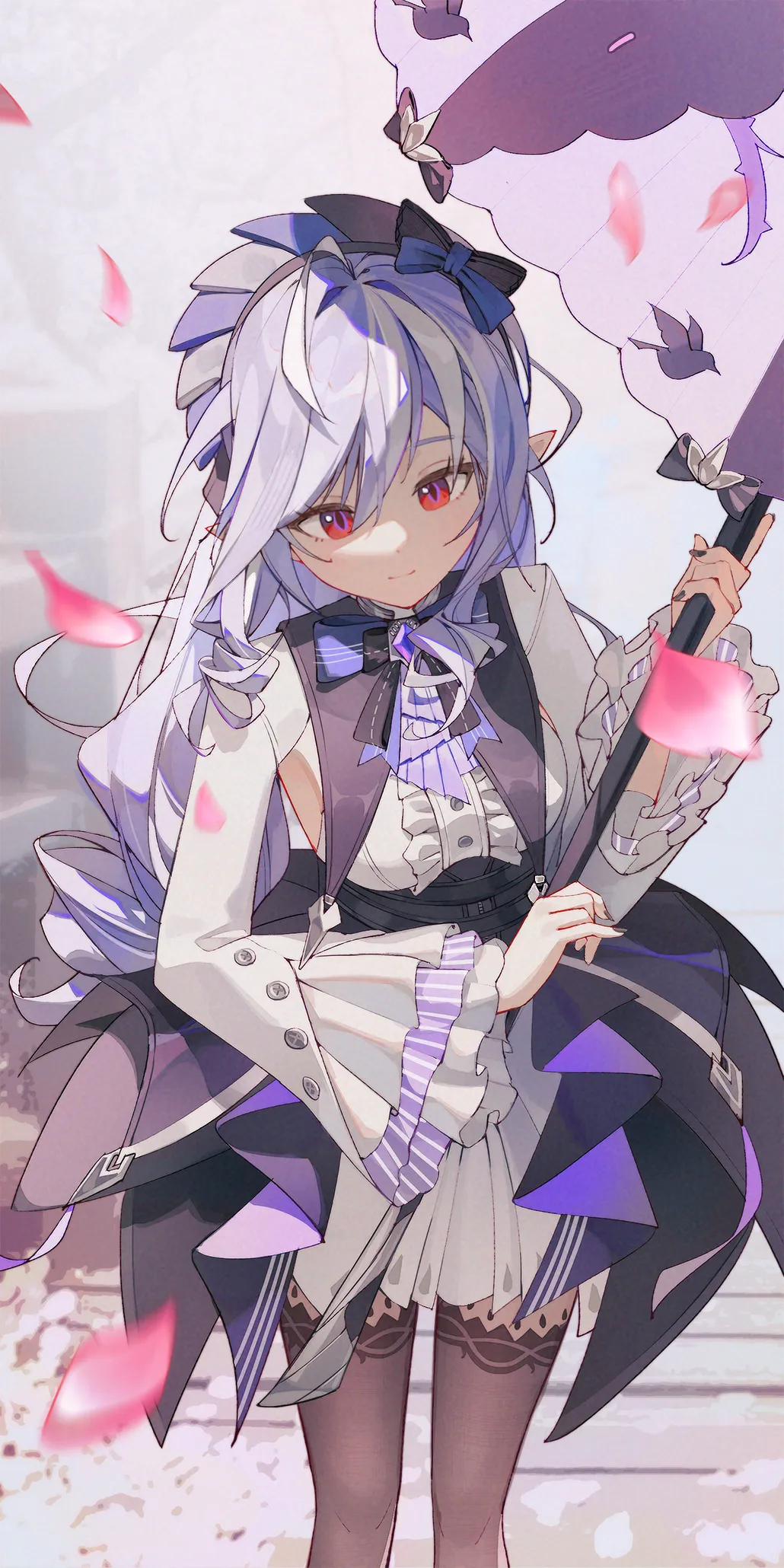 Vivian Zenless Zone Zero Wallpaper by gleam lin shi #716