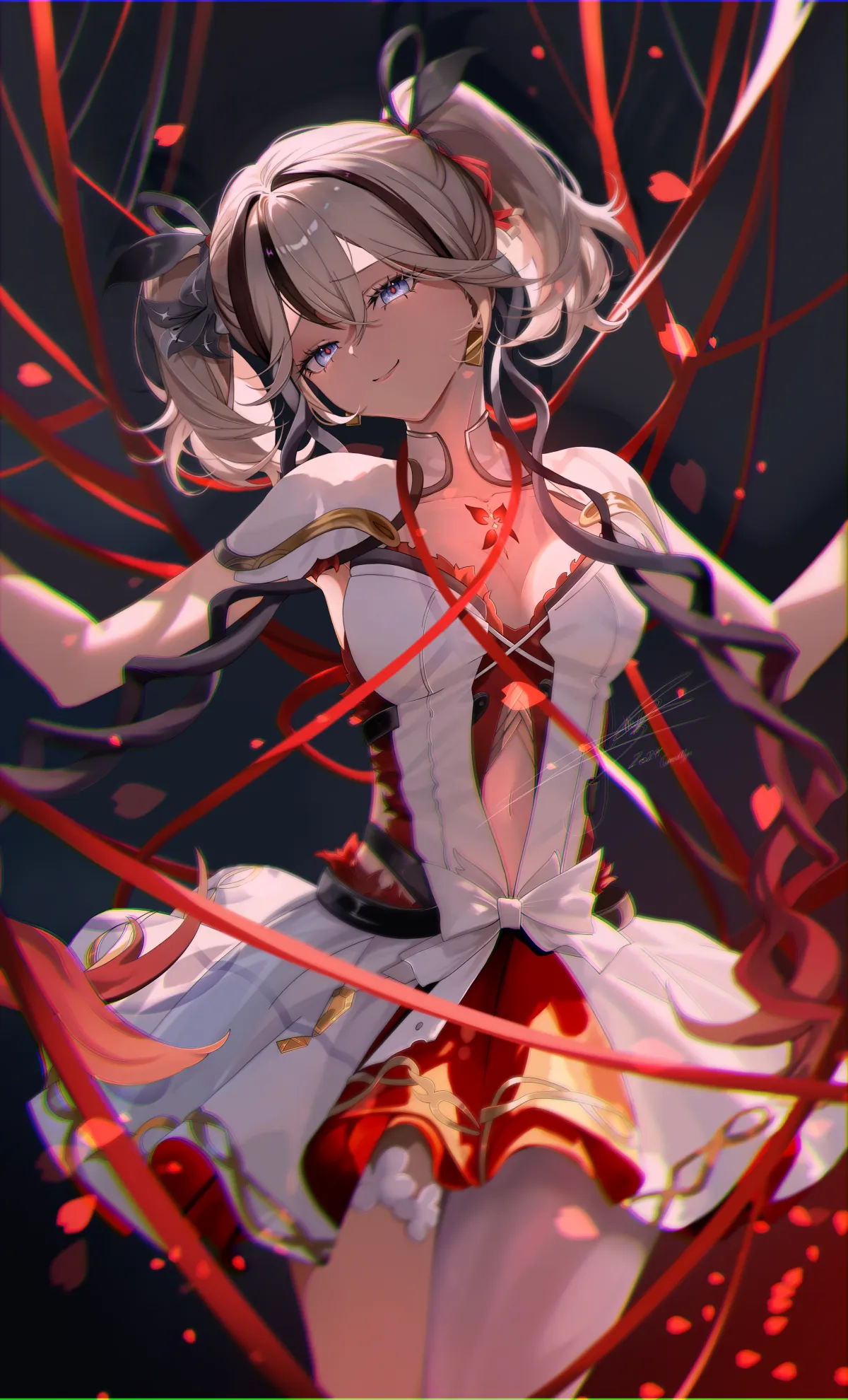 Camellya Wuthering Waves Fanart by luna night #721