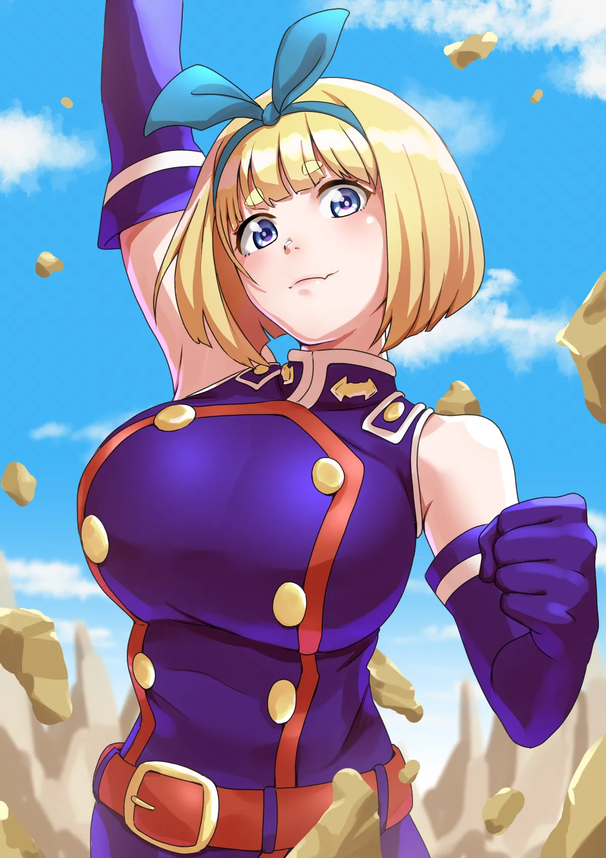 Suruga Shushu Mato Seihei no Slave Fanart by nay elle0921 #738