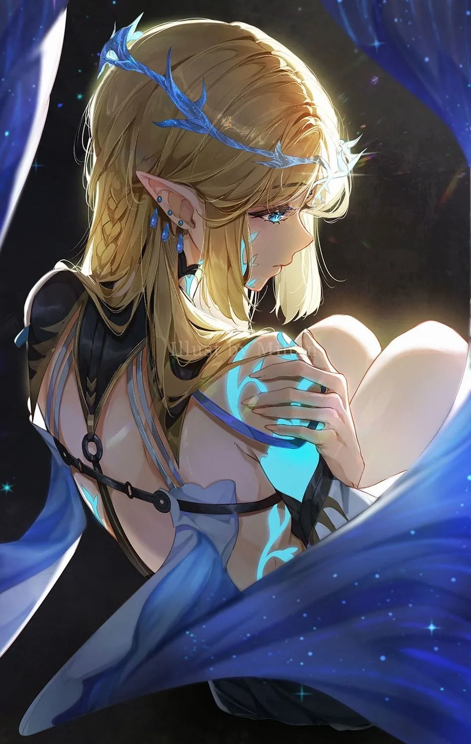Cartethyia Wallpaper: Wuthering Waves Fanart by mihan art #751