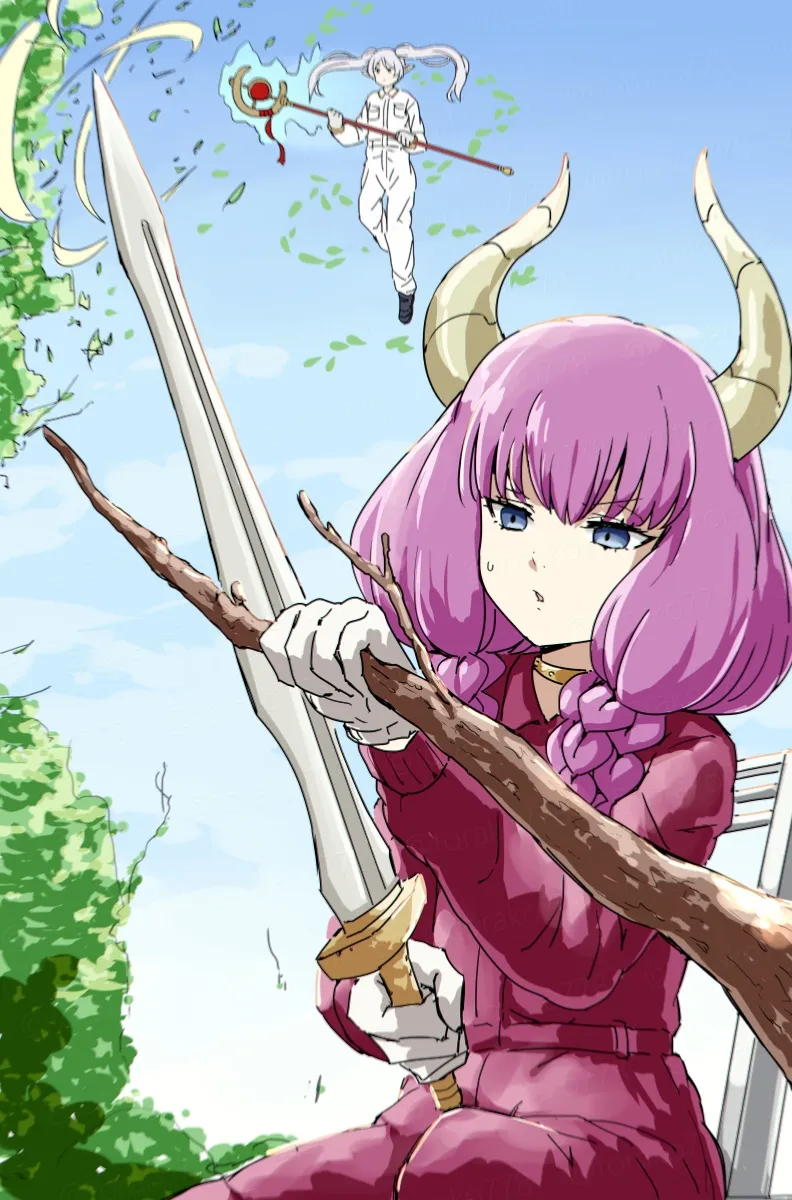 Aura Sousou no Frieren Wallpaper by torako #759