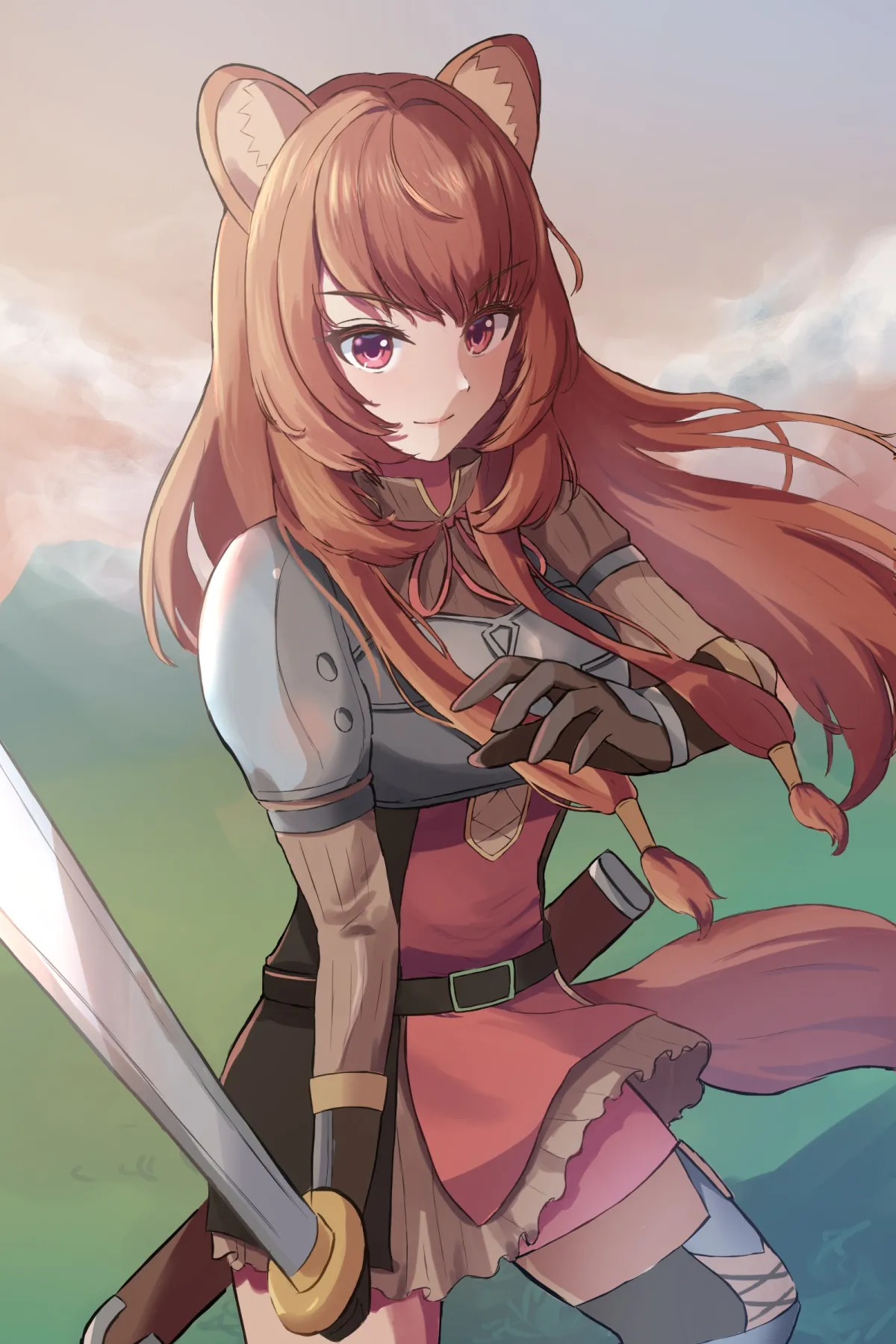 Raphtalia The Rising of the Shield Hero Fanart by Ukyou #773
