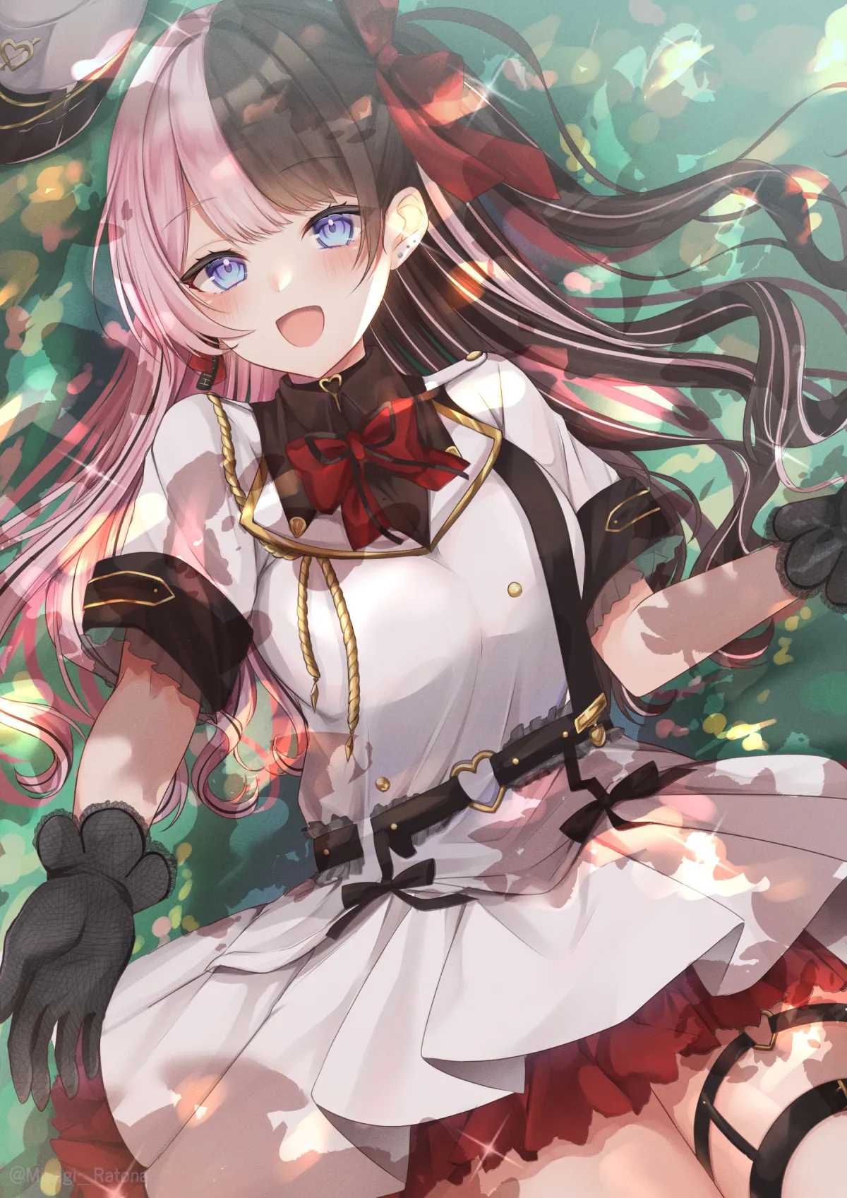 Tachibana Hinano Wallpaper - VSPO! Fanart by miyagi ratona #798