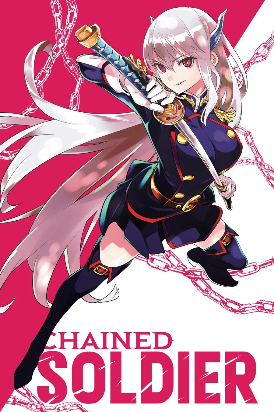 Uzen Kyouka Wallpaper - Chained Soldier Fanart by Takemura Youhei #820