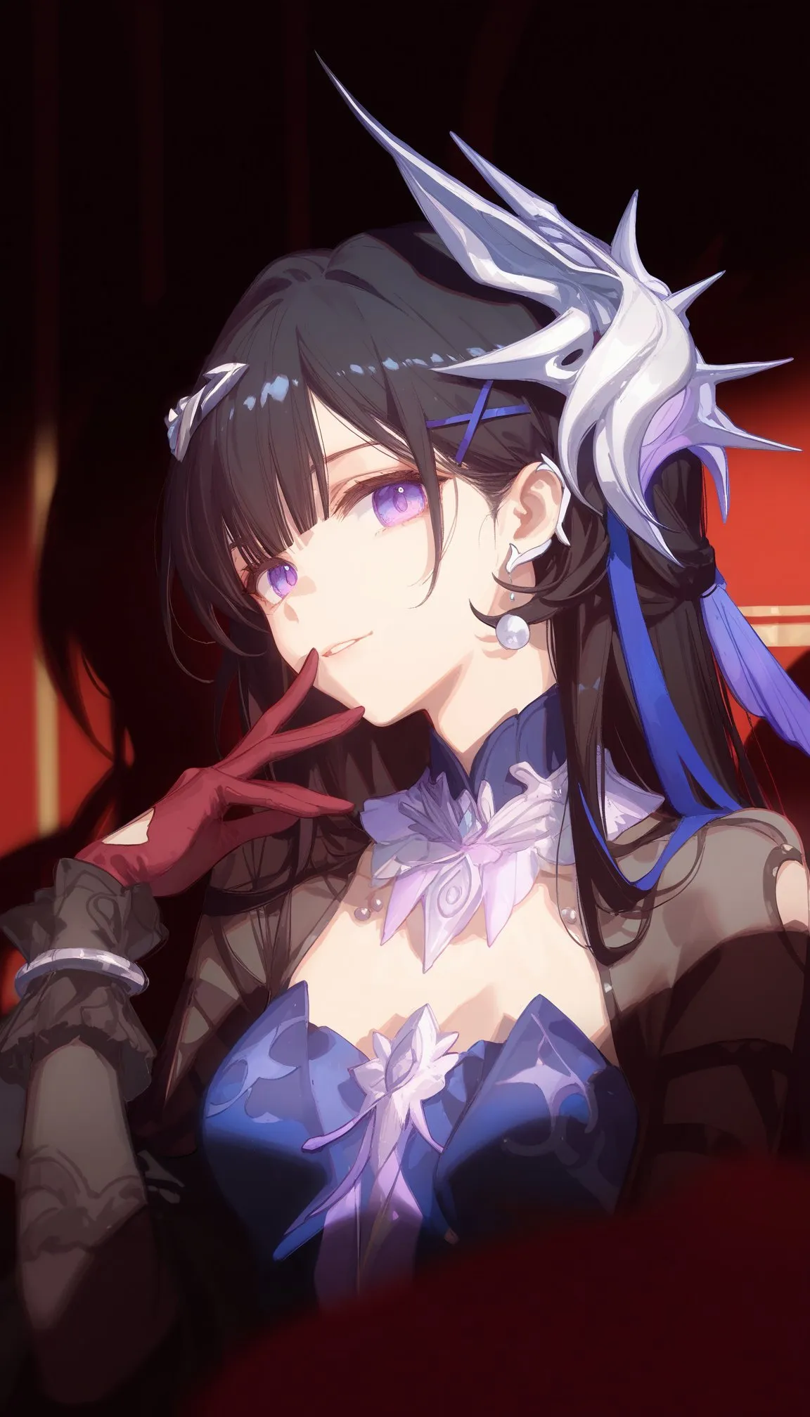 Hysilens Honkai: Star Rail Wallpaper - Exclusive Fanart by mluac! #864