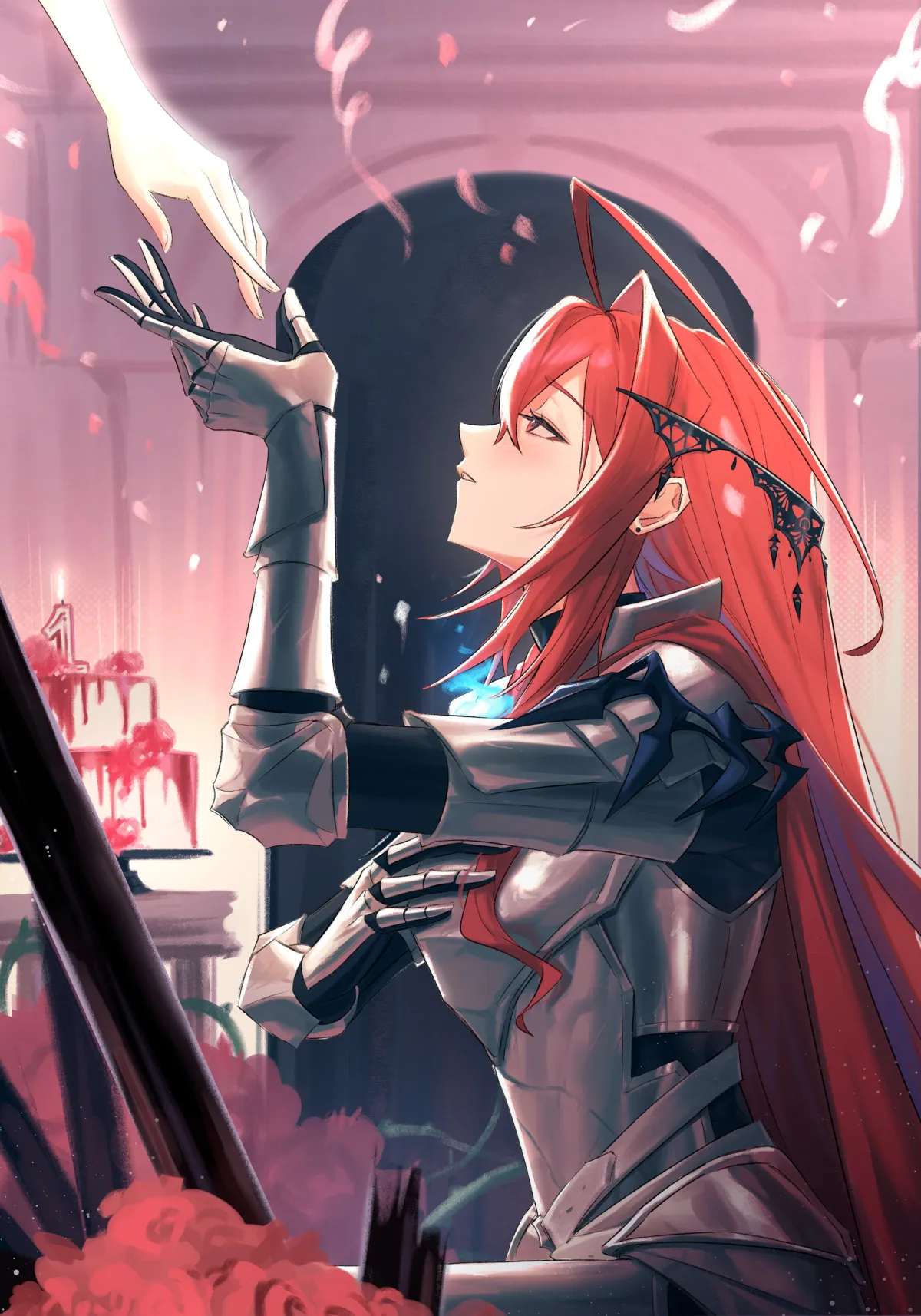 Elizabeth Lize Hololive Fanart Wallpaper by elisbian #876