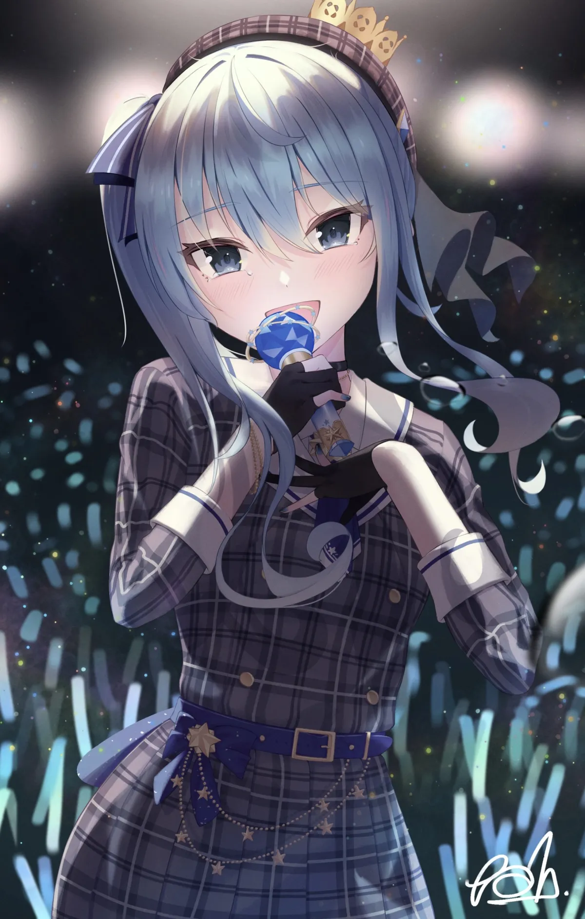 Hoshimachi Suisei Hololive Wallpaper - Fanart by komura hiroto! #885