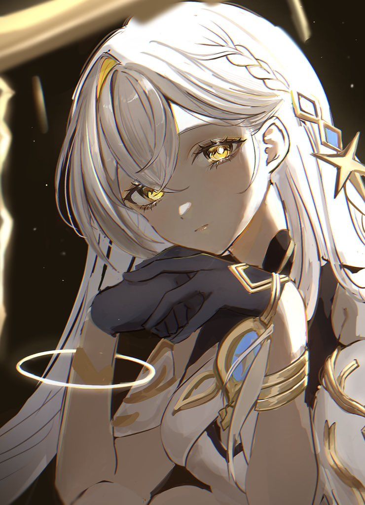 Istaroth Genshin Impact Wallpaper - Ame Shizuri's Gorgeous Fanart! #897