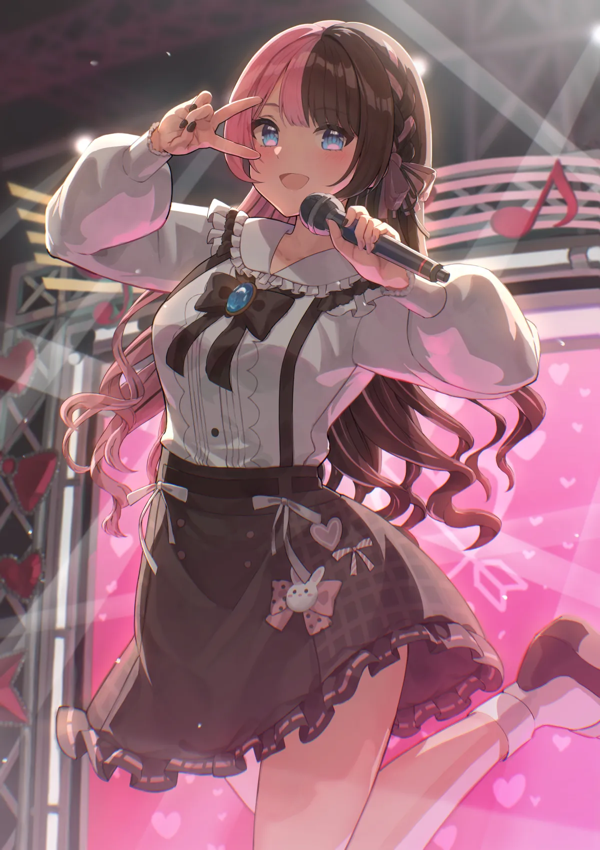 Tachibana Hinano VSPO! Fanart Wallpaper by yoto 4102 #921