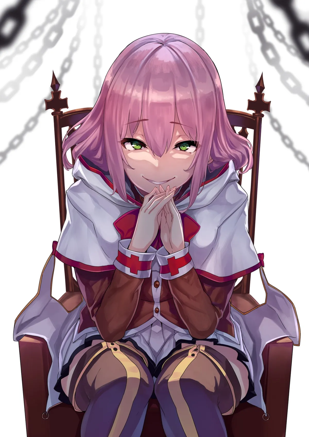 Norn Clatalissa Revenge Queen Wallpaper by shiokonbu! #934
