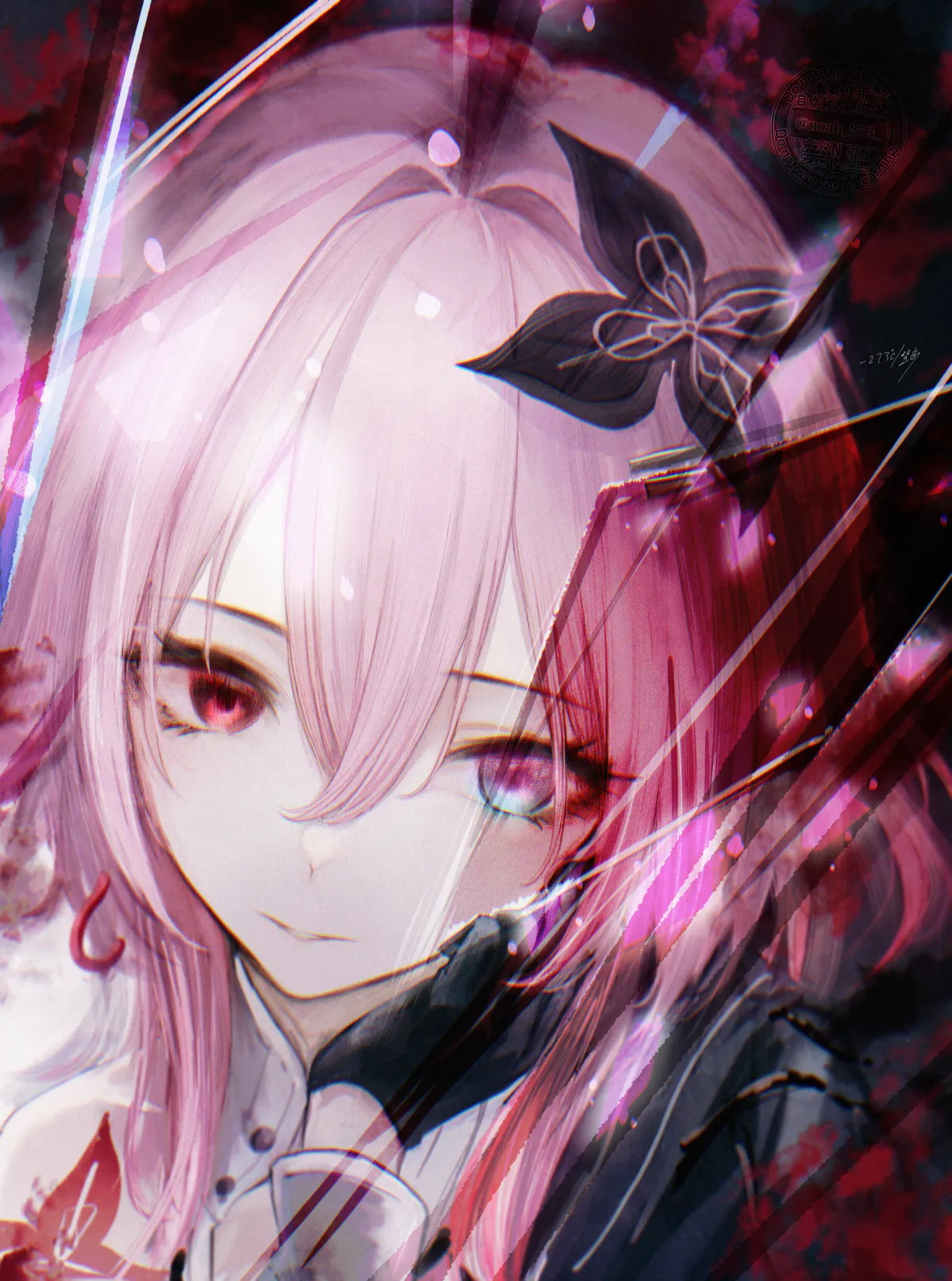 Evernight Honkai: Star Rail - Stunning Fanart by renoahh Wallpaper #947