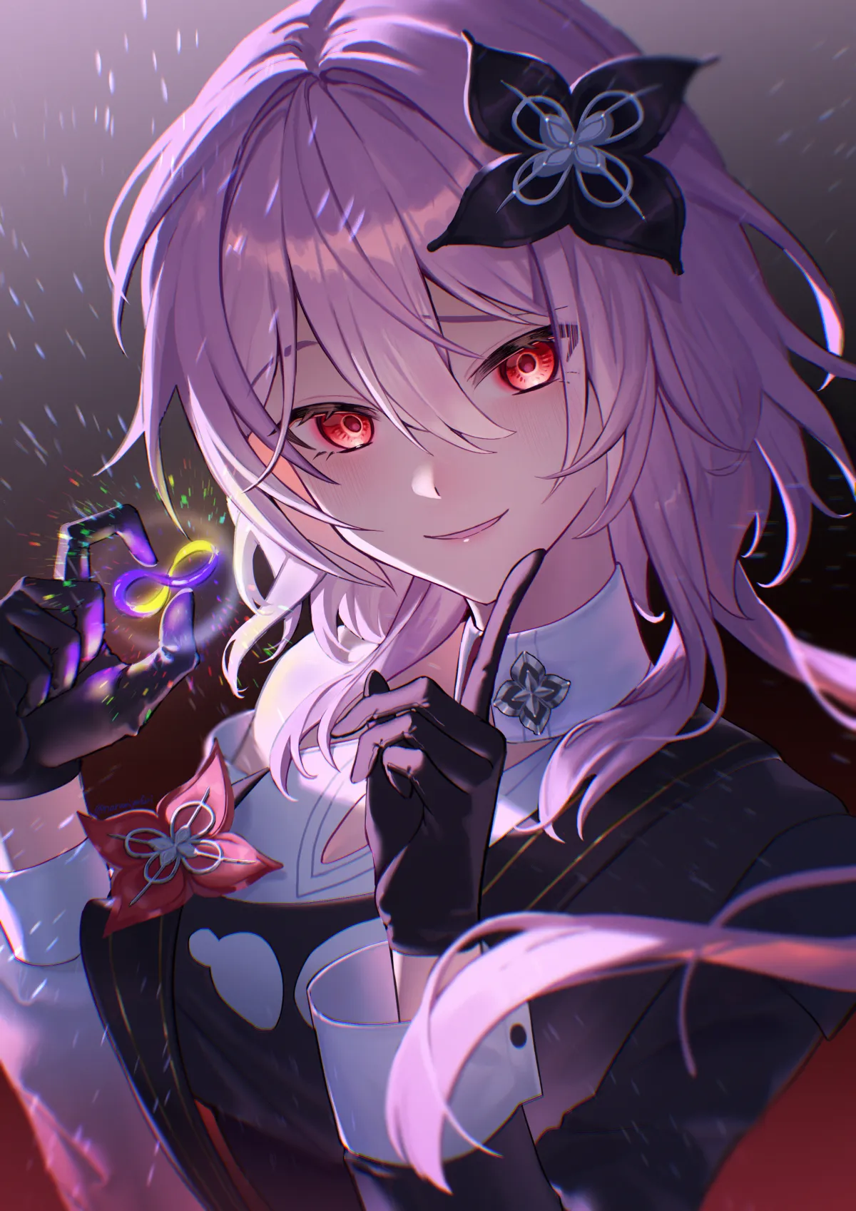 March 7th "Evernight" Wallpaper - Honkai: Star Rail (narumiyafuri) #957