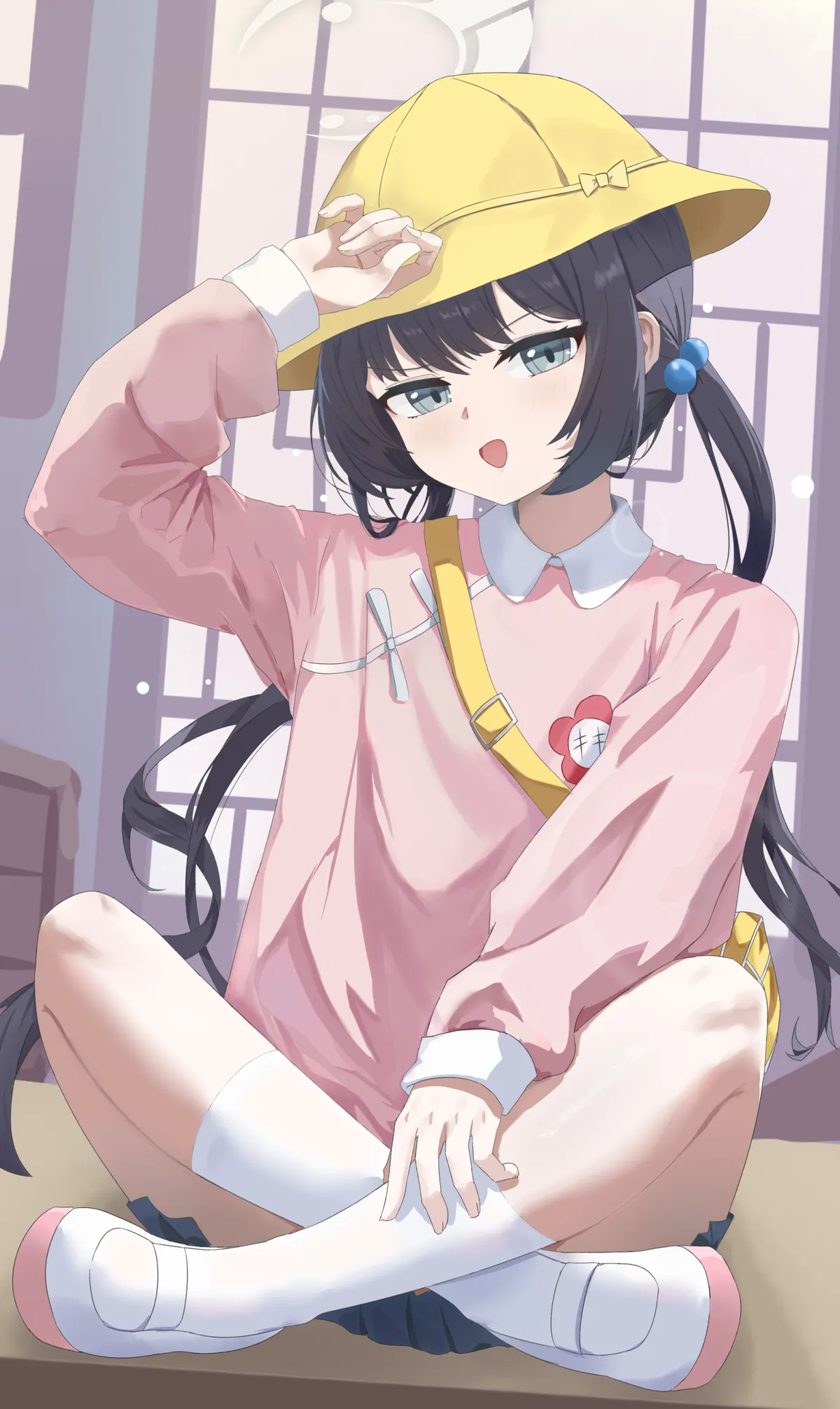Ryuuge Kisaki Fanart: Blue Archive Cutie by mixian #971