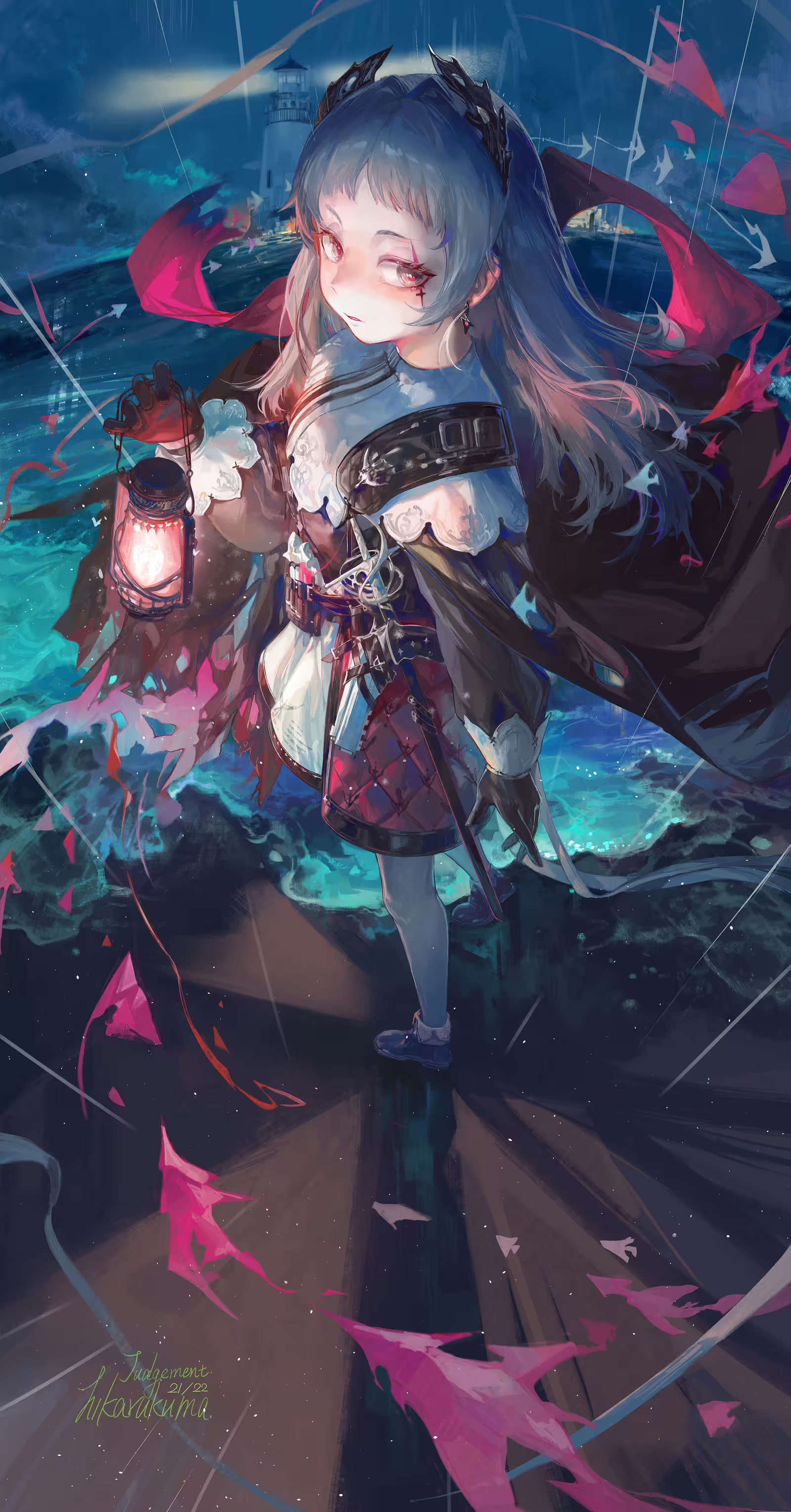 Irene Arknights Wallpaper by daylightallure