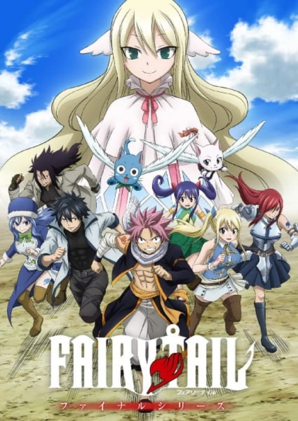 Fairy Tail Waifu and Aesthetic Wallpapers 4K