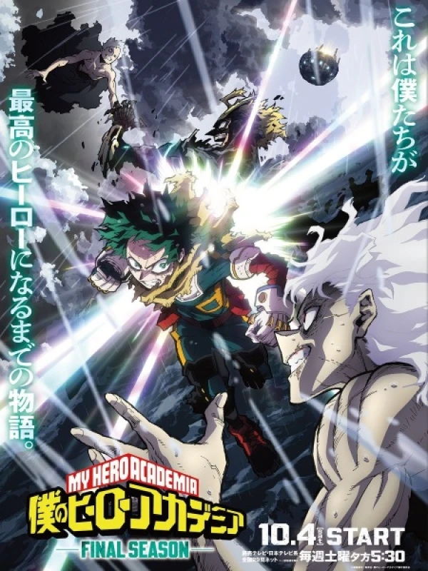Boku no Hero Academia Waifu and Aesthetic Wallpapers 4K