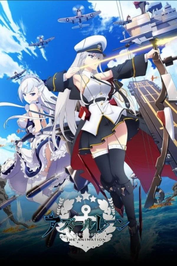 Download Azur Lane Waifu & Anime Wallpapers 4K