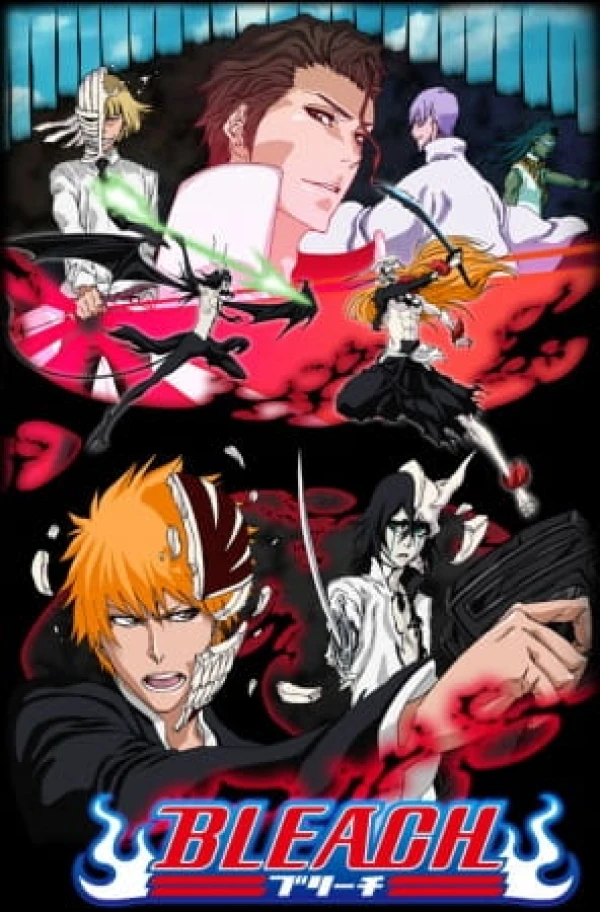 Bleach Waifu and Aesthetic Wallpapers 4K