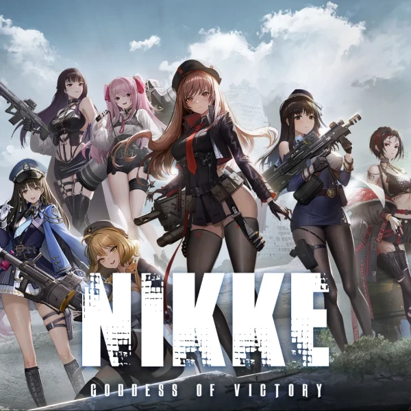 Goddess of Victory: NIKKE Waifu and Aesthetic Wallpapers 4K