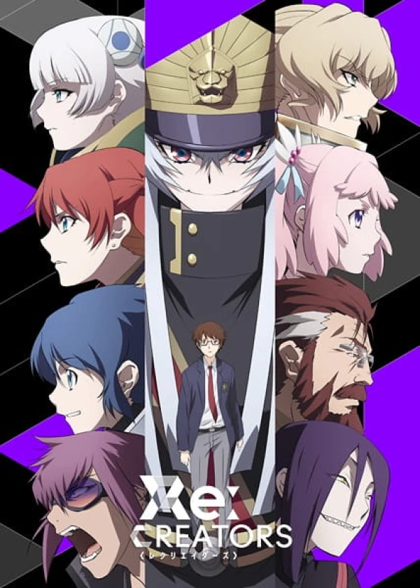 Re:Creators Waifu and Aesthetic Wallpapers 4K