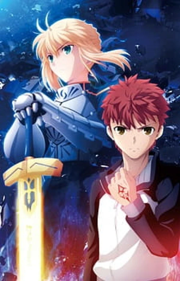 Fate/Stay Night Waifu and Aesthetic Wallpapers 4K