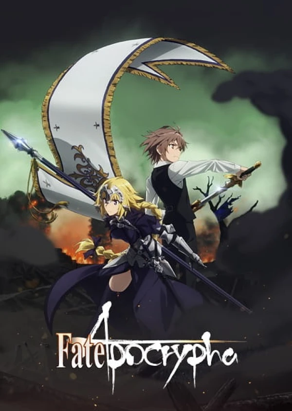 Fate/Apocrypha Waifu and Aesthetic Wallpapers 4K
