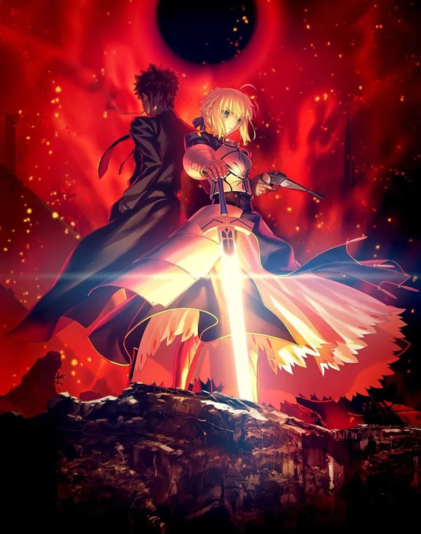 Fate Series Waifu and Aesthetic Wallpapers 4K
