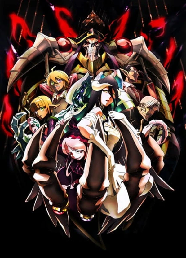 Overlord Waifu and Aesthetic Wallpapers 4K