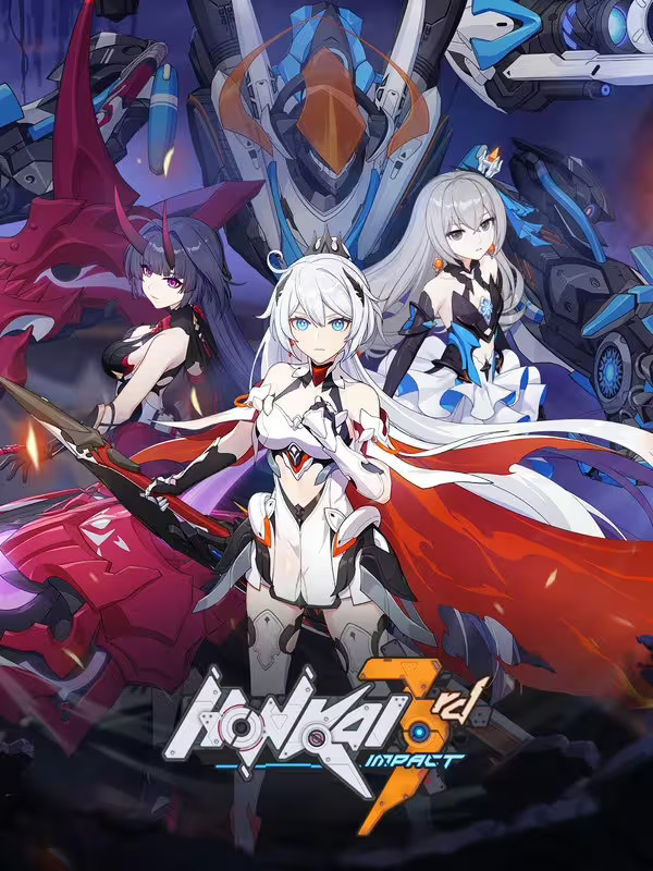 Honkai Impact 3rd 