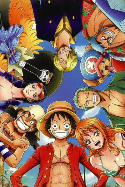 One Piece 