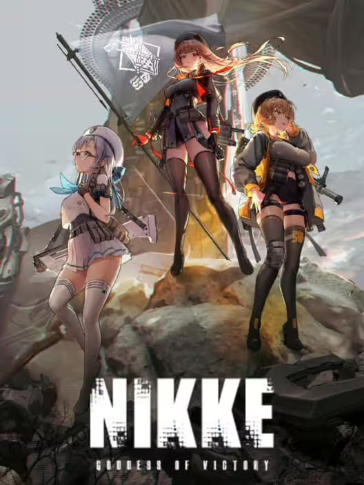 Goddess of Victory: NIKKE 