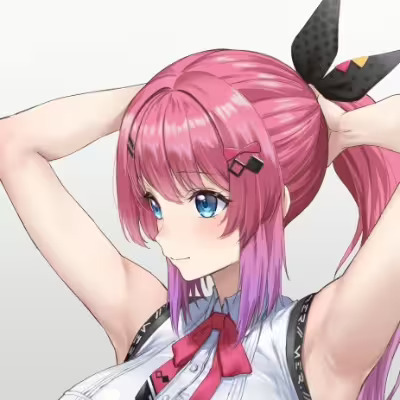 Adjusting Hair