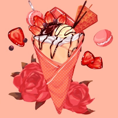 Crêpe