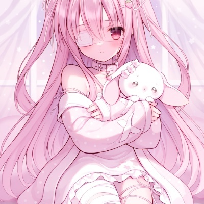 Stuffed Rabbit