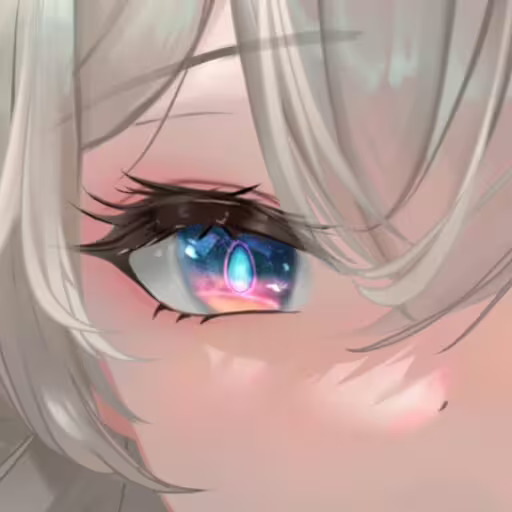 Pink Eyes