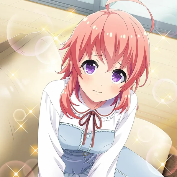 Anime wallpapers featuring Blush