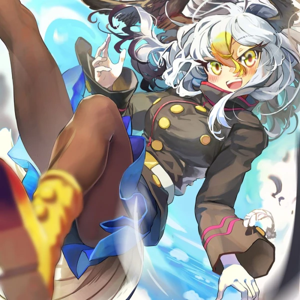 Uniform waifu aesthetic tag