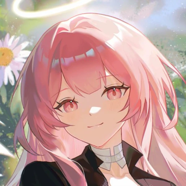 Anime wallpapers featuring Pink Hair