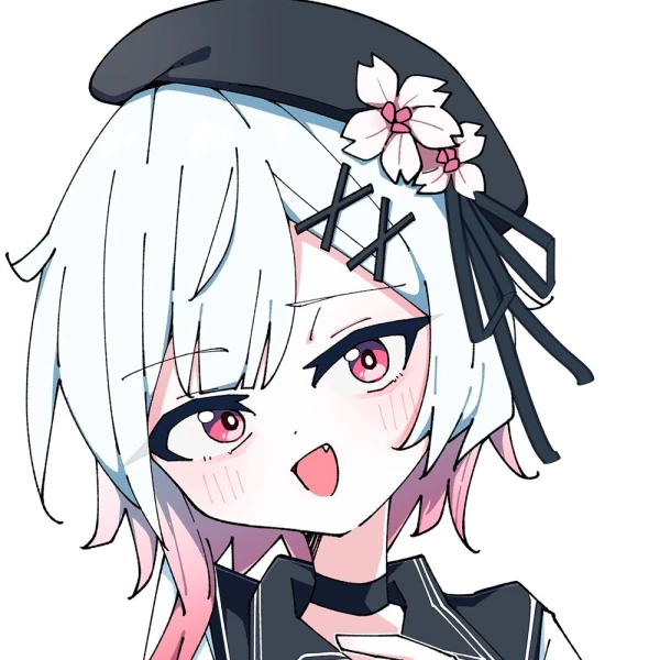 Hat waifu aesthetic tag