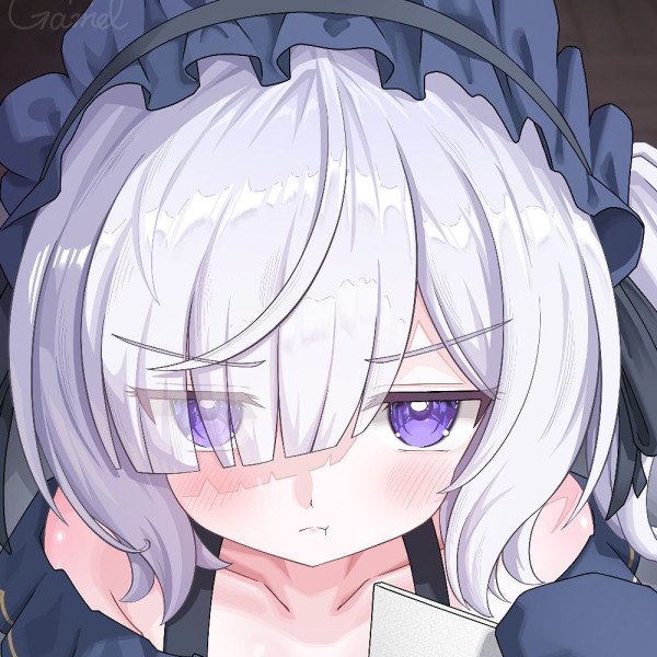 White Hair Anime Wallpapers