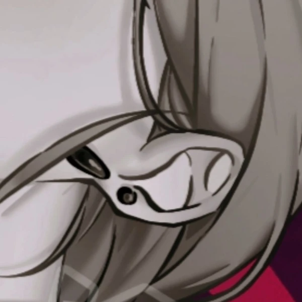 Earrings waifu aesthetic tag