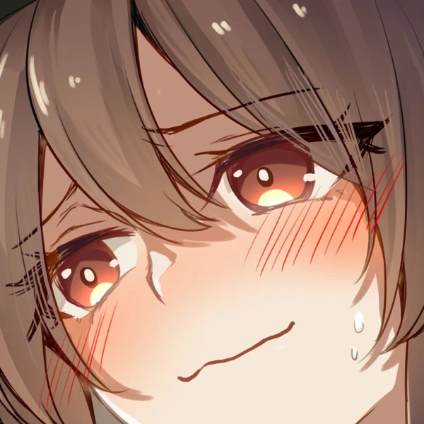 Brown Eyes waifu aesthetic tag