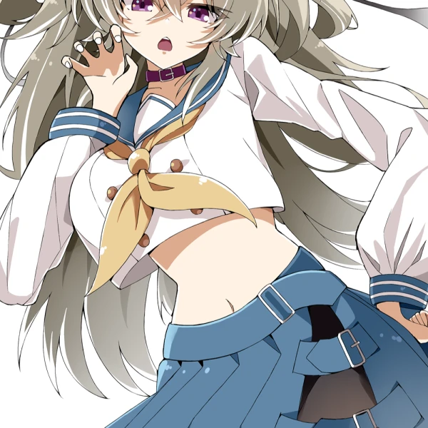 Midriff waifu aesthetic tag