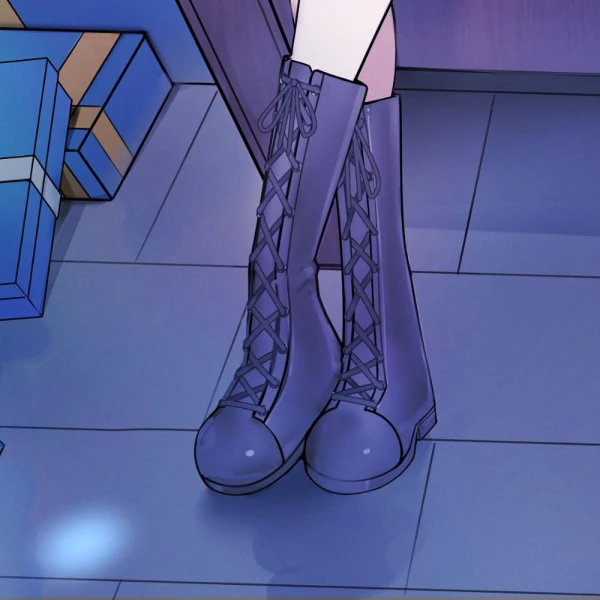 Boots waifu aesthetic tag