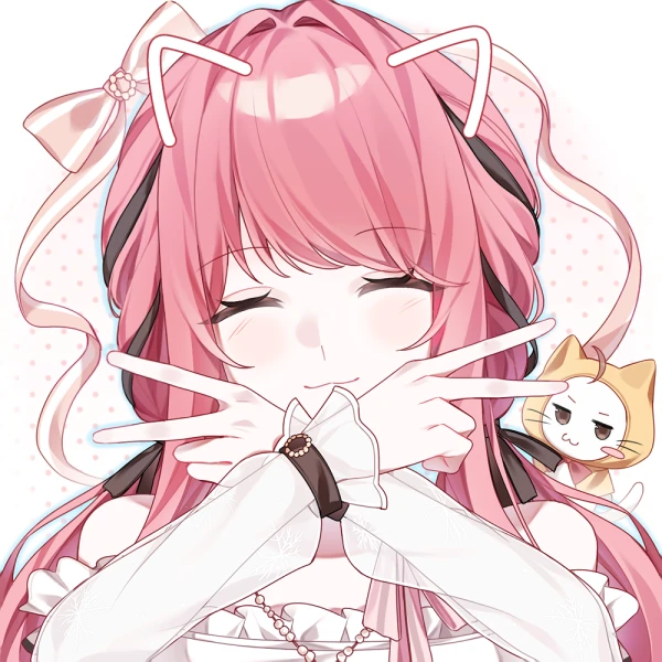 Happy waifu aesthetic tag
