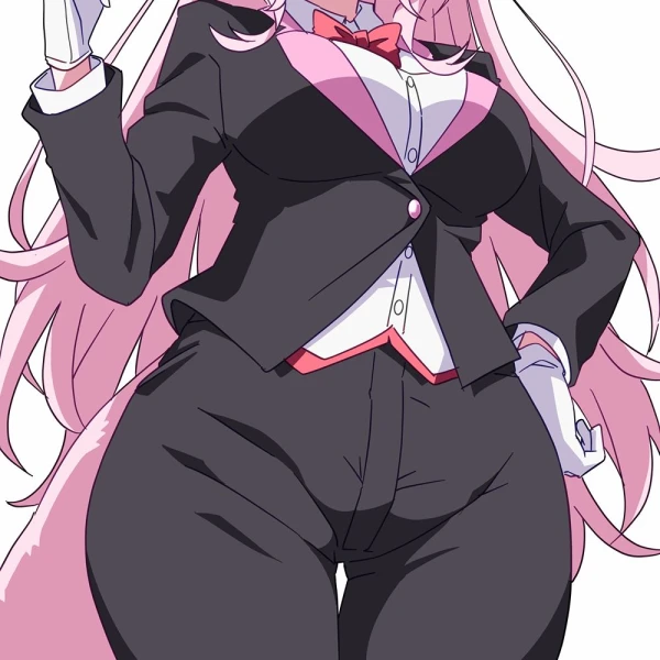 Pants waifu aesthetic tag