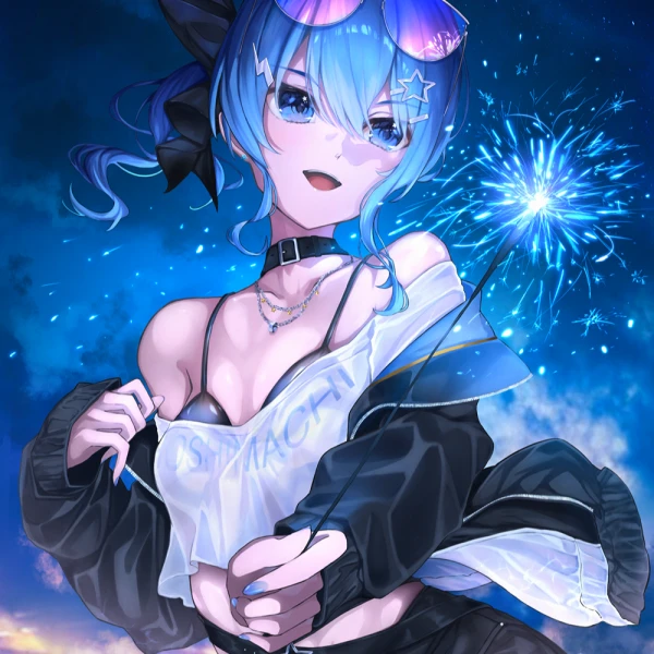 Bikini waifu aesthetic tag